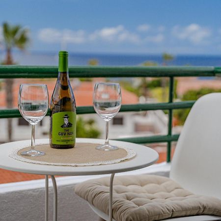 2Bdr Ocean View & Large Private Terrace In Puerto De Santiago Διαμέρισμα Puerto de Santiago  Εξωτερικό φωτογραφία