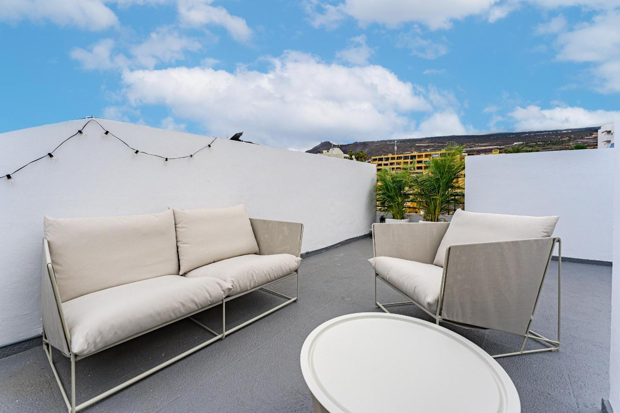 2Bdr Ocean View & Large Private Terrace In Puerto De Santiago Διαμέρισμα Puerto de Santiago  Εξωτερικό φωτογραφία
