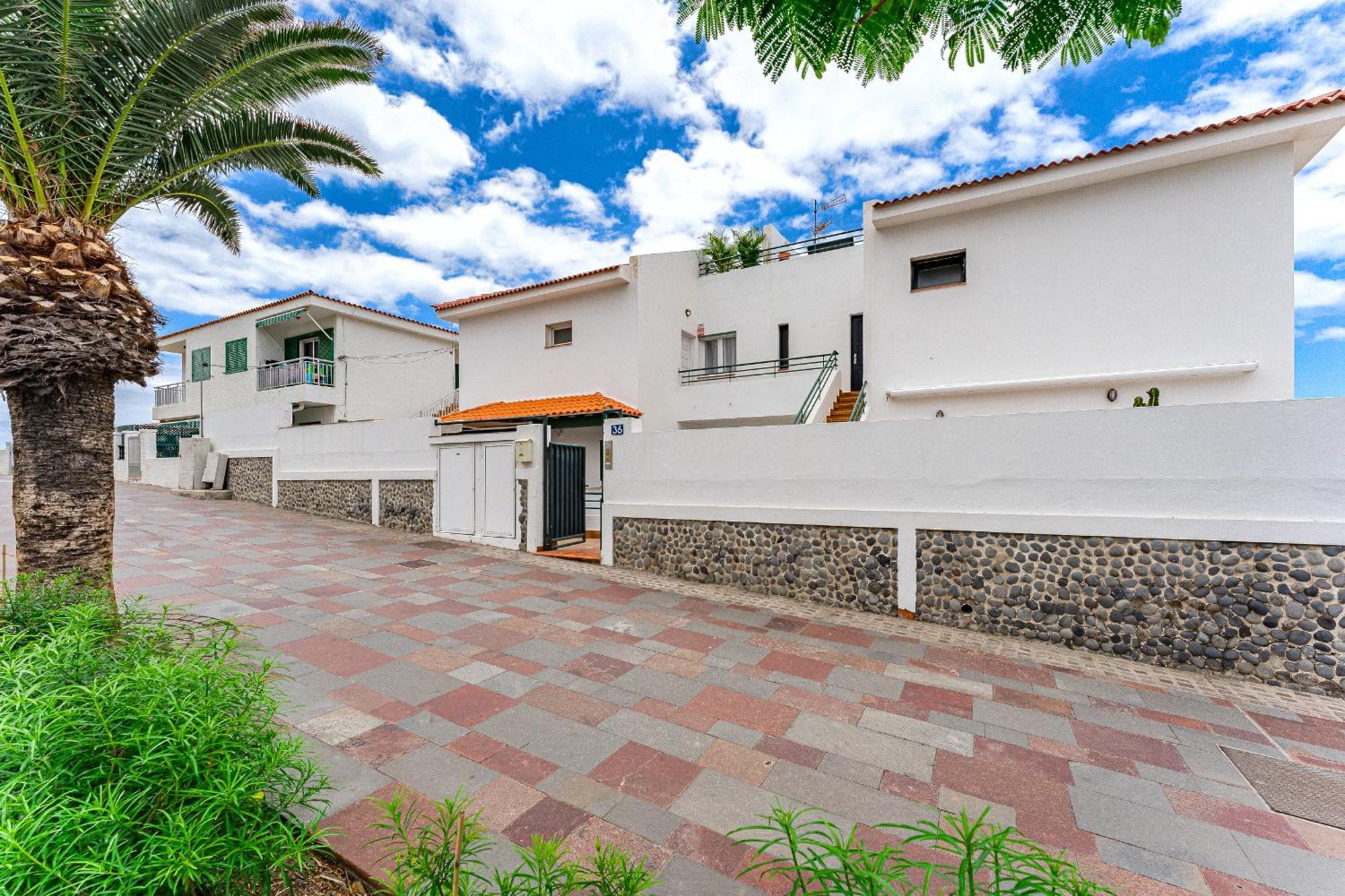 2Bdr Ocean View & Large Private Terrace In Puerto De Santiago Διαμέρισμα Puerto de Santiago  Εξωτερικό φωτογραφία